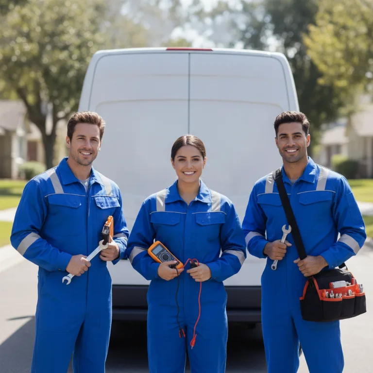 Heat Pump Repair team in Royal Tunbridge Wells