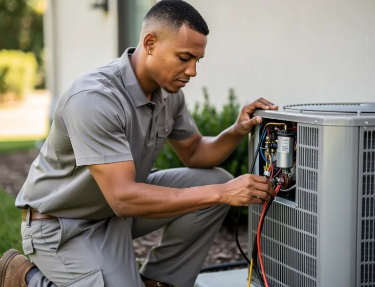 Heat Pump Repair service in Royal Tunbridge Wells